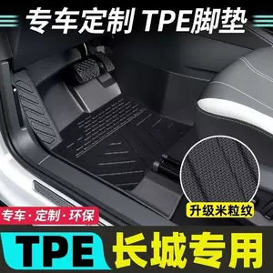 Great Wall Poer C30 C50 Great Wall Wingle 5 King Kong Shanhai Poer Tank 300 Tank 400 TPE car floor mats