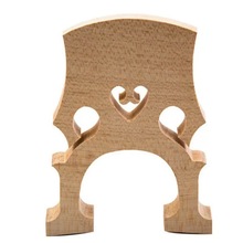 批发大提琴琴码木质大提琴马桥提琴琴桥专业打磨大提琴配件码子