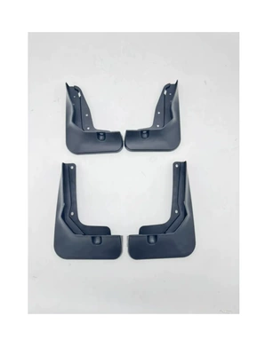 Suitable for Byd Seal 05, Seal 05 Car Fenders, Cross-Border Sales, Foreign Trade Supply (Mudguard) - seal-05-with-4-clips