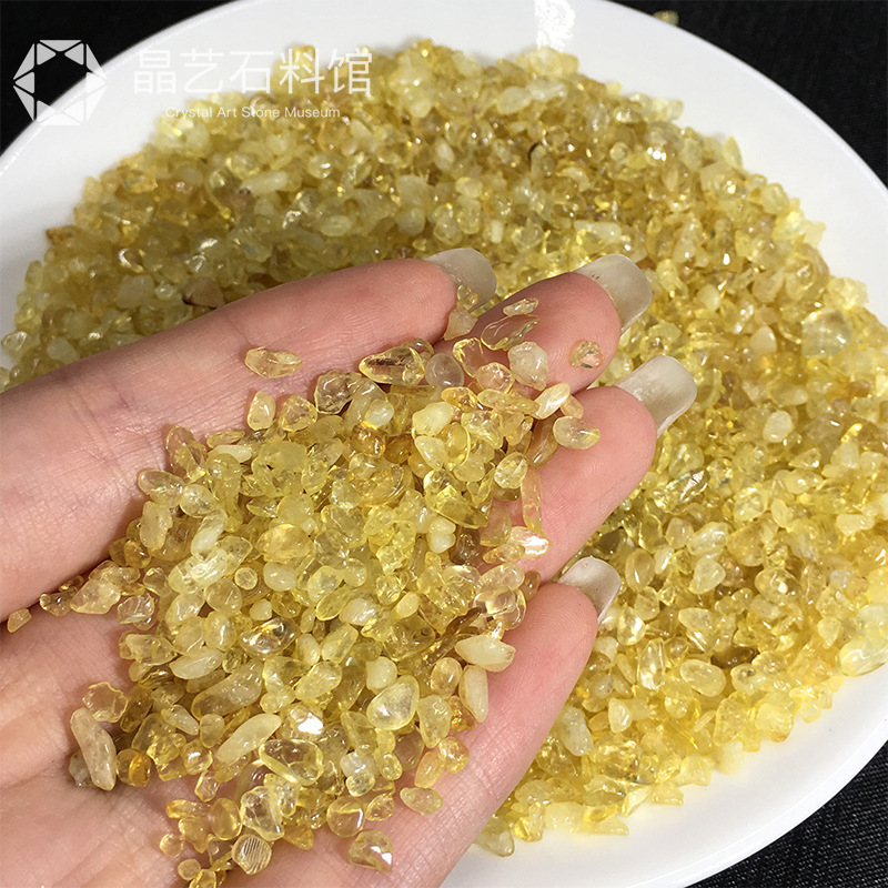 天然水晶砂利2-4mmDIY手作りステッカー画彩砂砂画装飾花瓶カラー小石