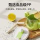 Baby drinking cup baby sippy cup 1-3 years old anti-fall with handle scale milk drinking cup children's cup wholesale