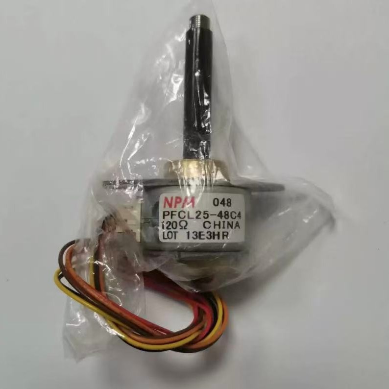 日本NPM脉冲 PF25-24C4型步进电机 现货供应正品