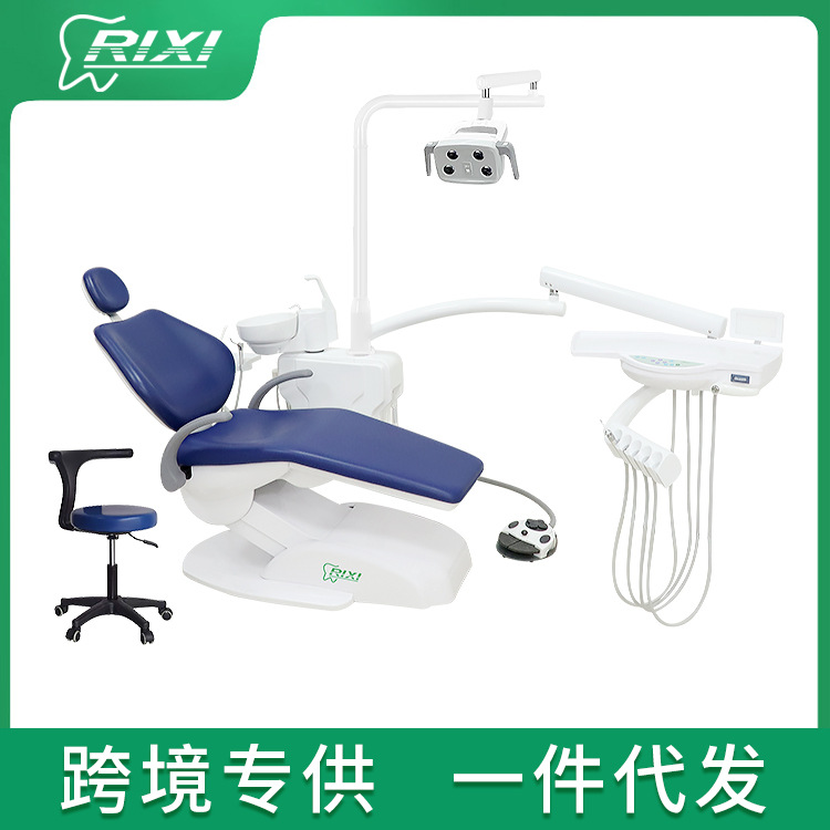 牙科椅 电动升降牙椅口腔诊所牙科综合治疗椅台设备批发工厂直销