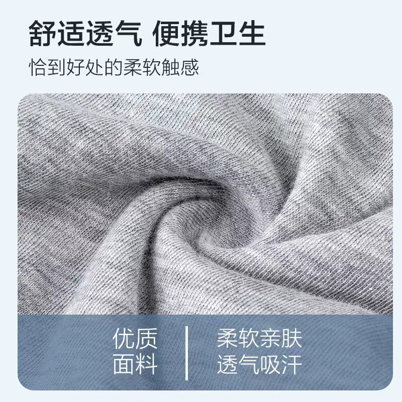 使い捨てメンズボクサーパンツ旅行用使い捨てショーツ屋外独立した 4 パック包装メーカー卸売|undefined