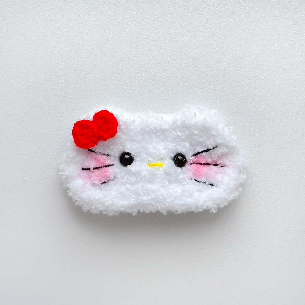 Японское милое кружевное handmade, детская заколка для волос, аксессуар для волос, DIY