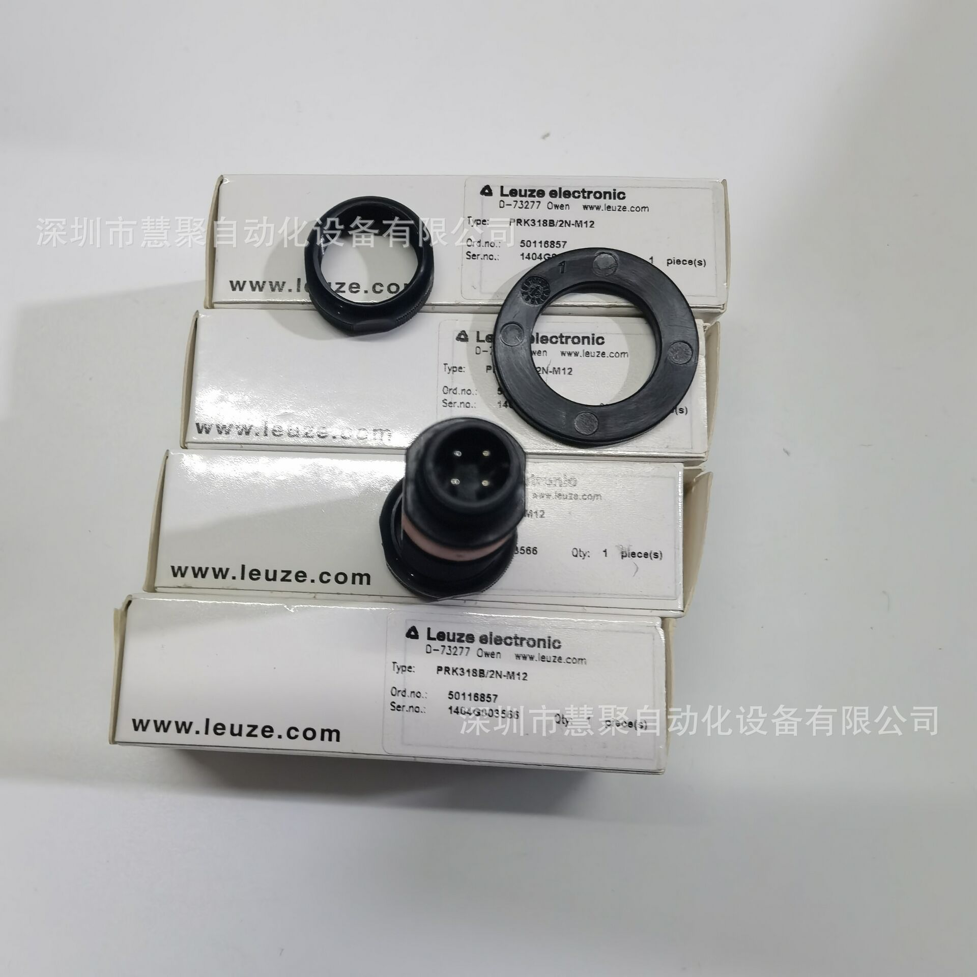 劳易测 PRK 318M/P-S12 光电传感器 全新原装正品 议价