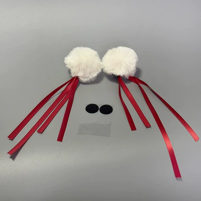 Nezha Bun Hairpin, Nezha Auto Parts and Accessories