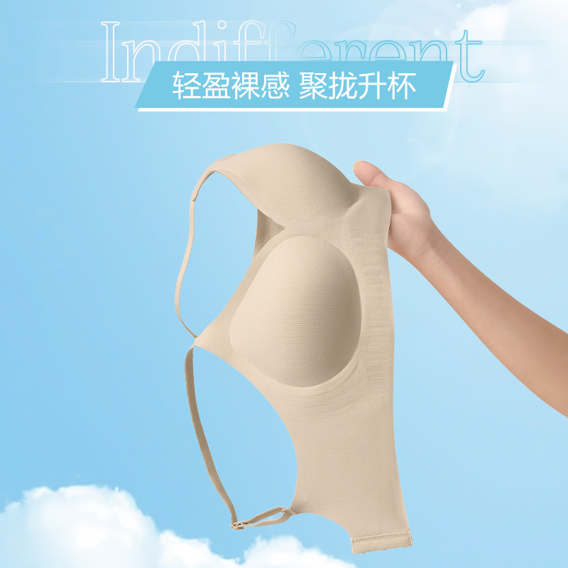 Underwear, supporting sexy push up bra