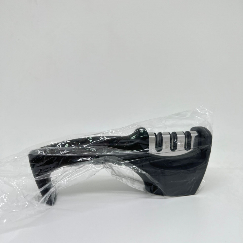 Pipa afiladora artefacto afiladora rápida afiladora piedra afiladora cerámica doméstica afiladora barra de fábrica al por mayor envío