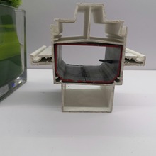 Crown 门窗型材 配套热镀锌冷弯异型钢衬  高强度衬钢  型钢 钢管