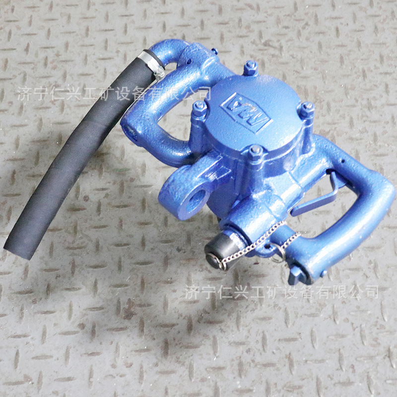 鄂尔多斯矿用ZQHS-35/2.0风煤钻 ZQS-30风煤钻 ZQS气动手持钻机