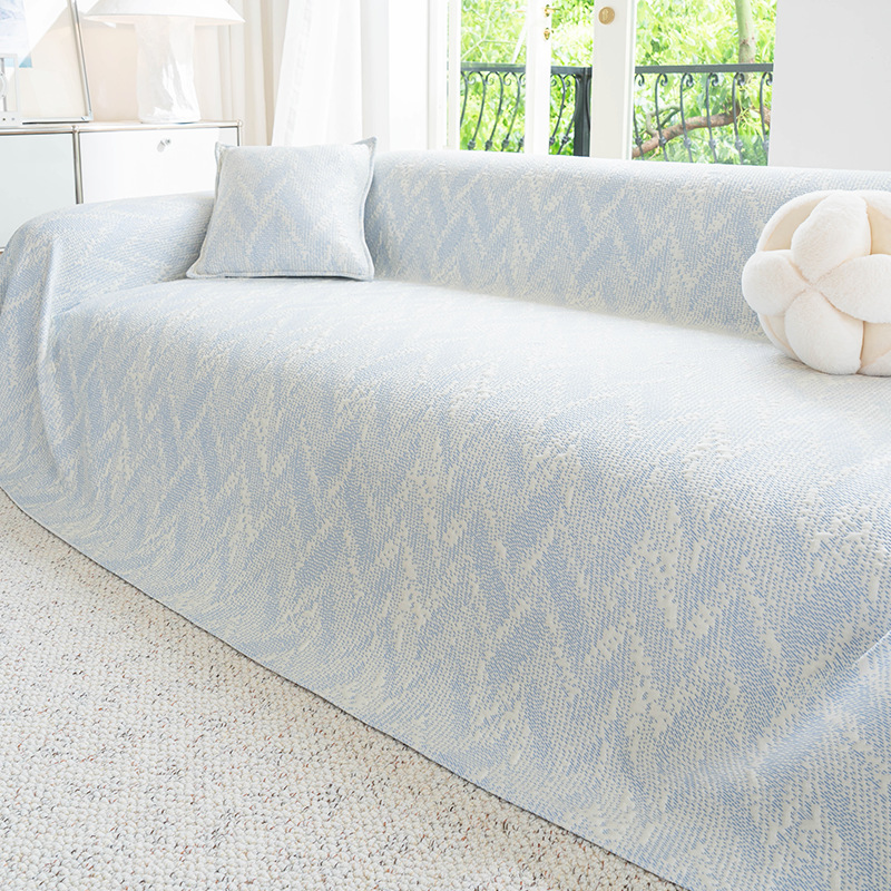 Sofa Überwurf Für Das Wohnzimmer, Stilvoller Einteiler Bezug_voghion.com