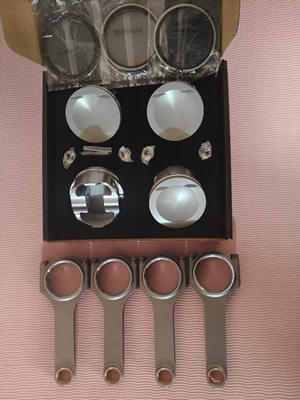 Piston, piston ring, piston pin Oe Number 06D107066R~1.8T/2.0T/Tsl/Tfsl