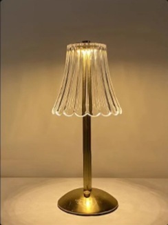 クロスボーダーLED充電式寝室雰囲気ランプ、クリエイティブな装飾、バーテーブル、コーヒーショップ、屋外キャンプナイトライト|undefined