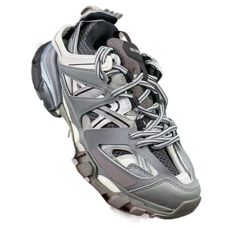 3.0 SEGA Parisplus retro Track no luz zapatos GT pareja Triple Dad zapatos coreanos