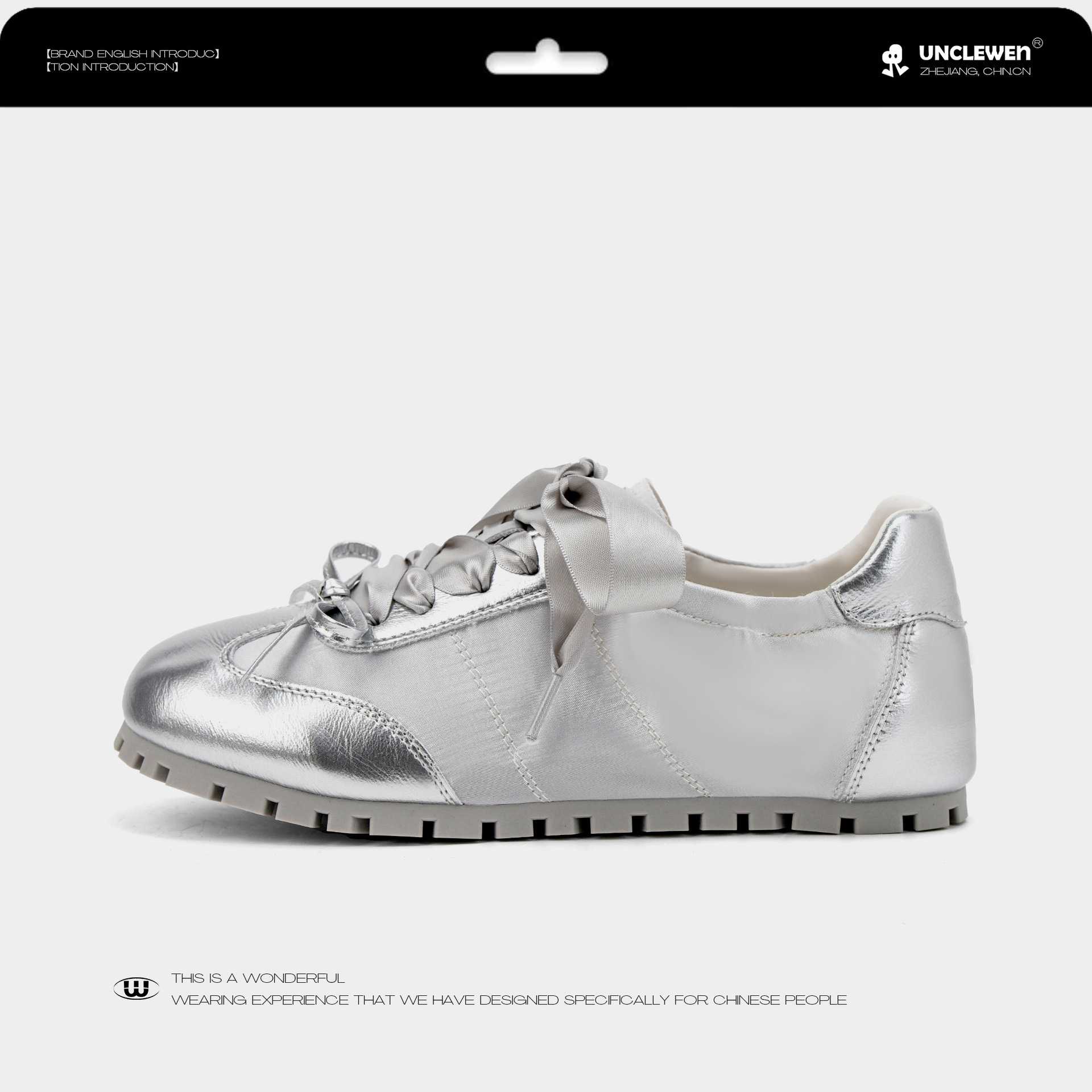 ¡Se lanza el diseño original del ballet Mambo Mint "Tide no South"! Deportes y ocio transpirables Forrest zapatos para mujer