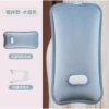 Lake Blue [Crystal Fleece Material] Integrated - Explosion-proof and odor-free