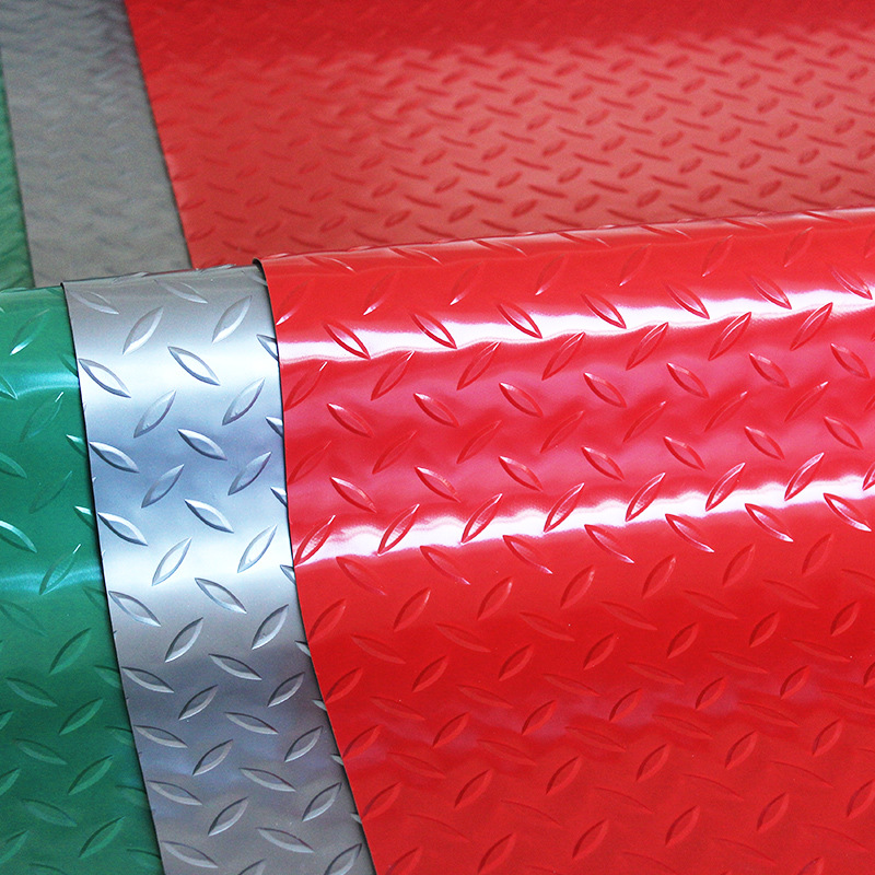 Non-slip plastic waterproof carpet PVC