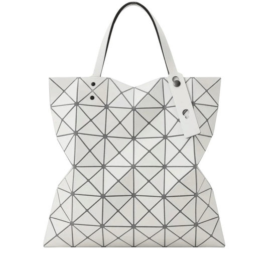 Japanese Lifetime Original 2024 New Geometric Diamond Plaid Bag Classic Six-Plaid Hand-in-Hand Shoulder Crossbody Tote Bag