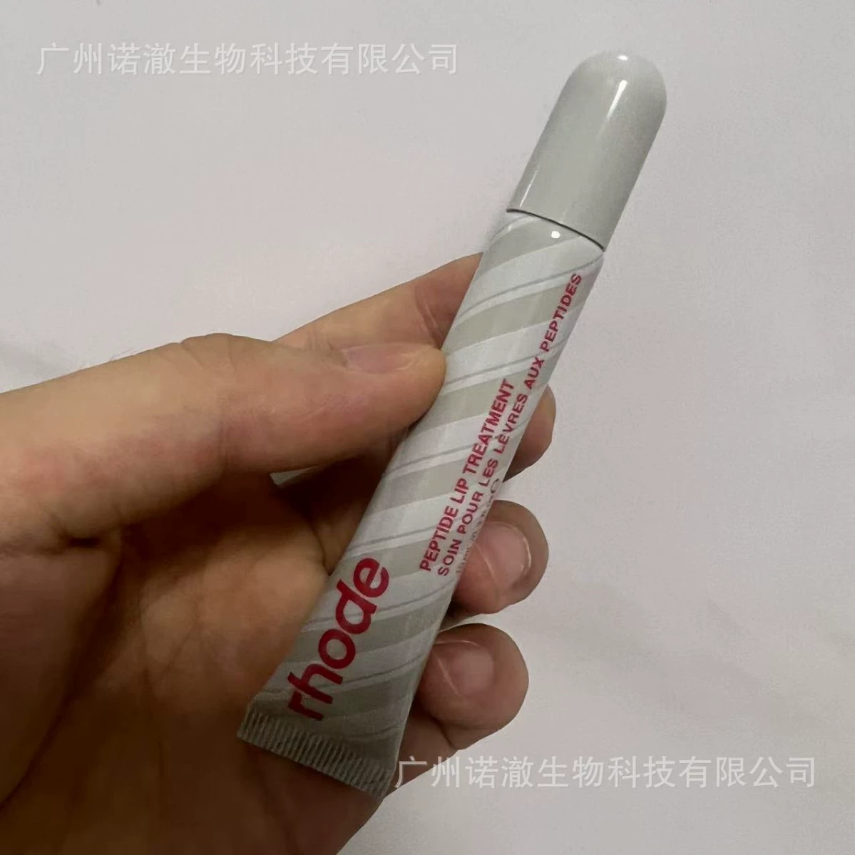Peptide Lip Tint Rhode Hailey, moisturizing tinted lip balm, multiple shades