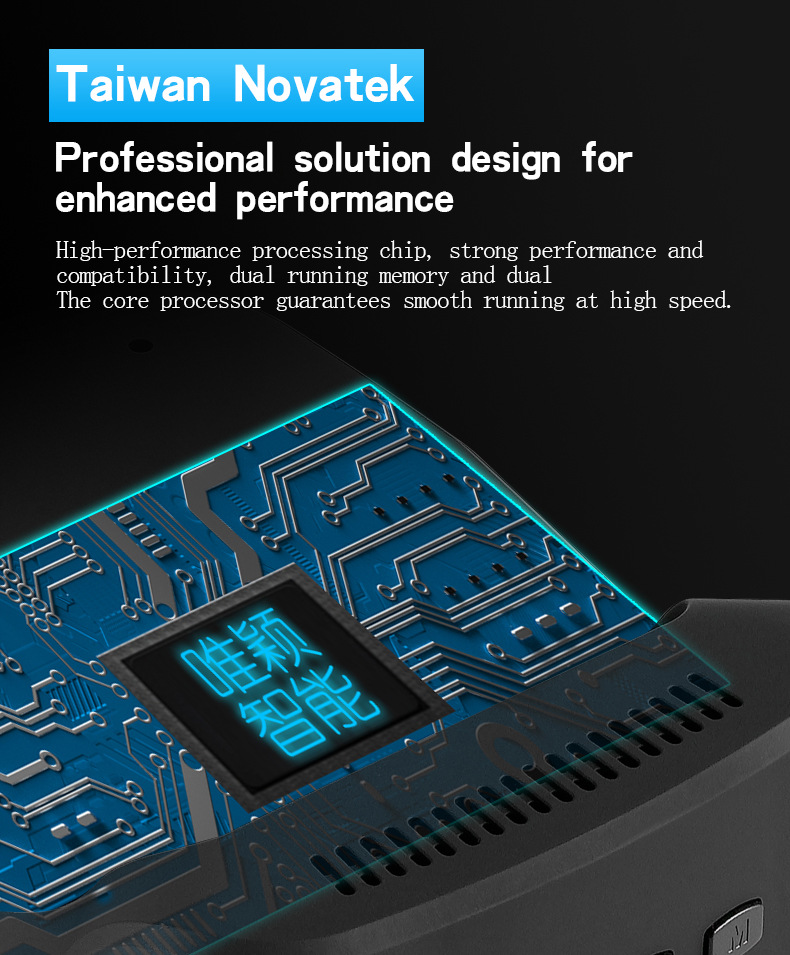 Car HUD Head-Up Display GPS Overspeed Alarm Mileage Statistics Head-Up Display High-Definition Multifunctional Instrument
