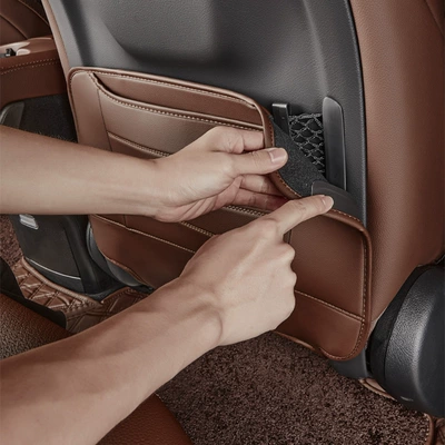 Chair back anti-kick pad, Anti-Kick Pad Gls450 Rear