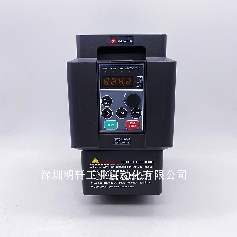 Ƶ6000Eϵ4KW/5.5KW ALPHA6000E-3004GB/35R5PB