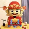 60 cm God of Wealth LS9956
