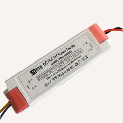明仕达PLC-IoT一体型電源 40W 定電圧定電流 非防水 LEDスマート電源