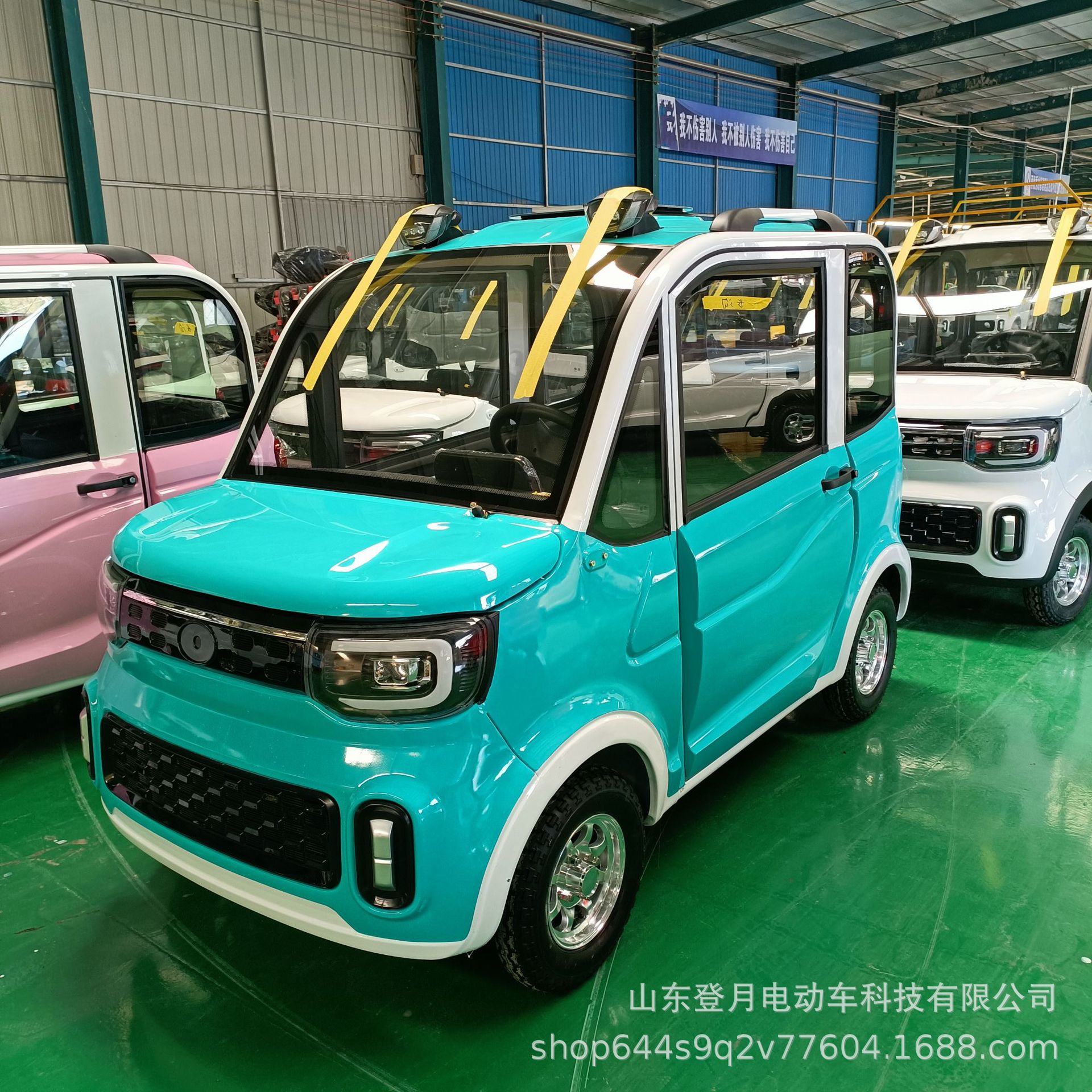 Nuevo modelo de scooter eléctrico doméstico de cuatro ruedas, suministro directo del fabricante, scooter de movilidad de nueva energía híbrido gasolina-eléctrico, scooter con batería, motocicleta eléctrica.