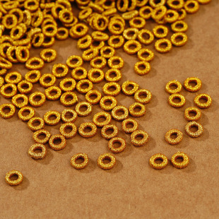 3mm��Ȧ�S�����l�𾀾����ֹ�diy�Ʒ������K�g��A�MС��Ȧ