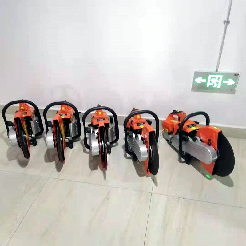 精准切割电动无齿锯 综合救援多材质应急破拆切割作业设备