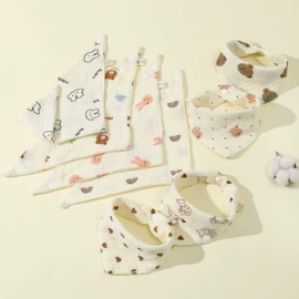 围嘴围兜;婴童毛浴巾;婴童抱毯毛毯