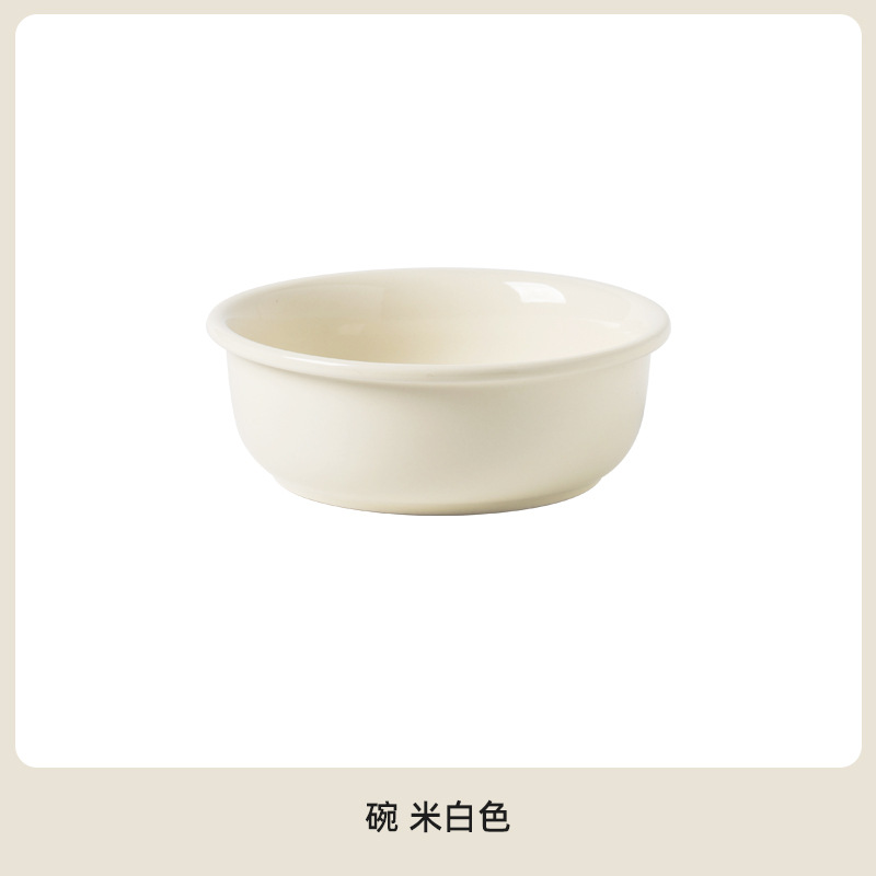 Tazón de gato de cerámica tazón de comida para gatos tazón de perro tazón de bebida tazón de comida protección cervical suministros para mascotas tazón de cerámica doble gato