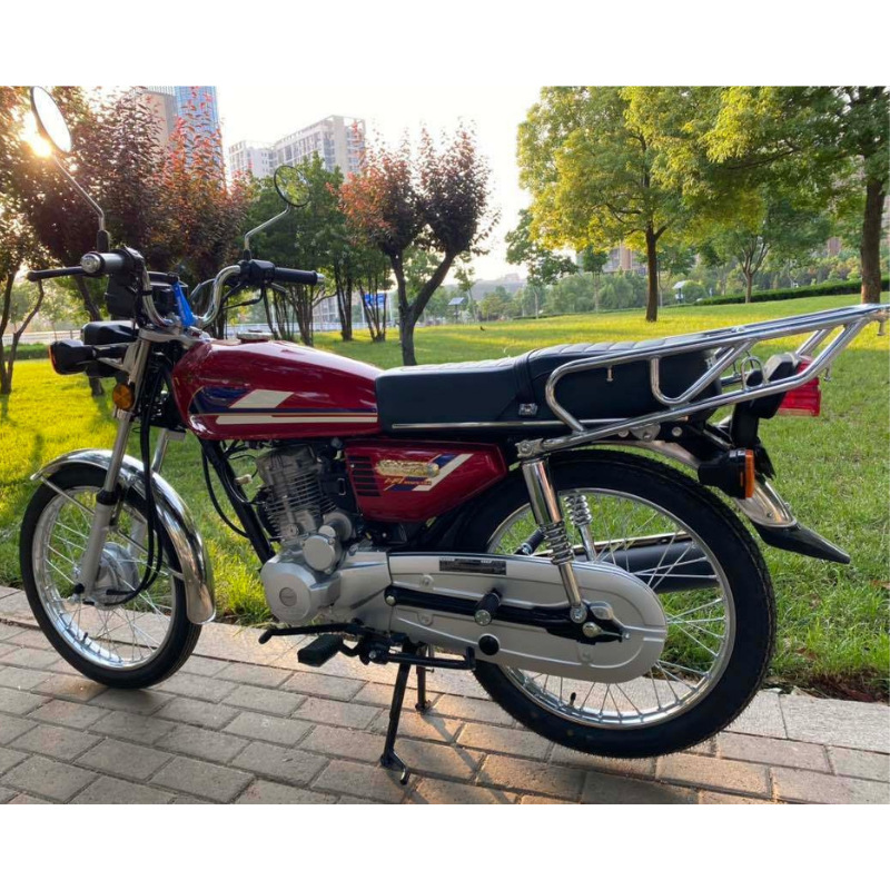Motorcycle CG125 CG 7.5kg wheel motorcycle fuel-powered motorcycle cross-border hot-selling