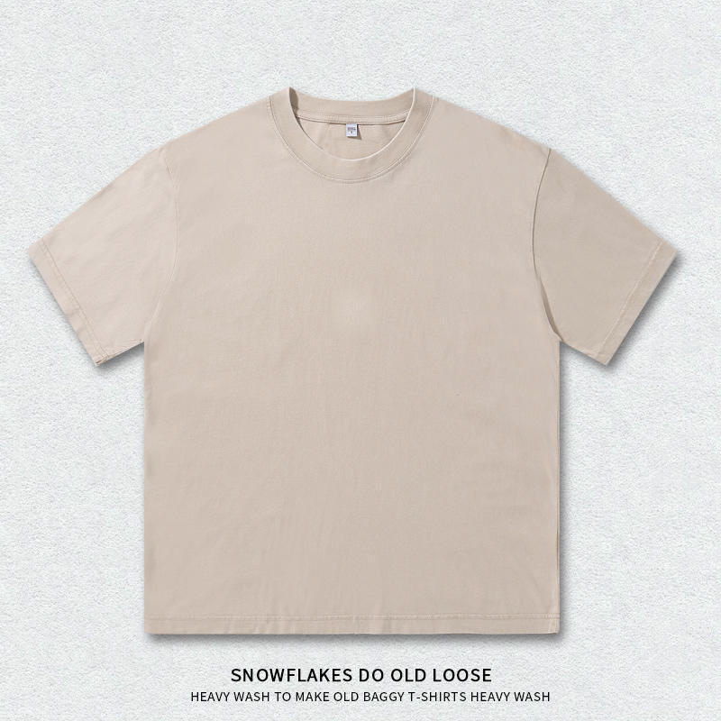 深セン光版Tシャツ衣料加工、越境専用、1枚から印刷、小ロット迅速返品、白インク直接印刷、カスタム半袖|undefined