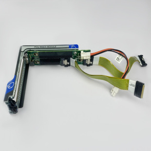 Suitable for RH2288h V5 Server Lift Card 03024CDV BC11PERT with Cable X8 RISER Card