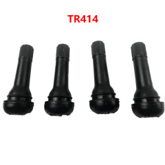 Universal valve TR414 413 car vacuum tire valve car tubeless tire valve 412 valve