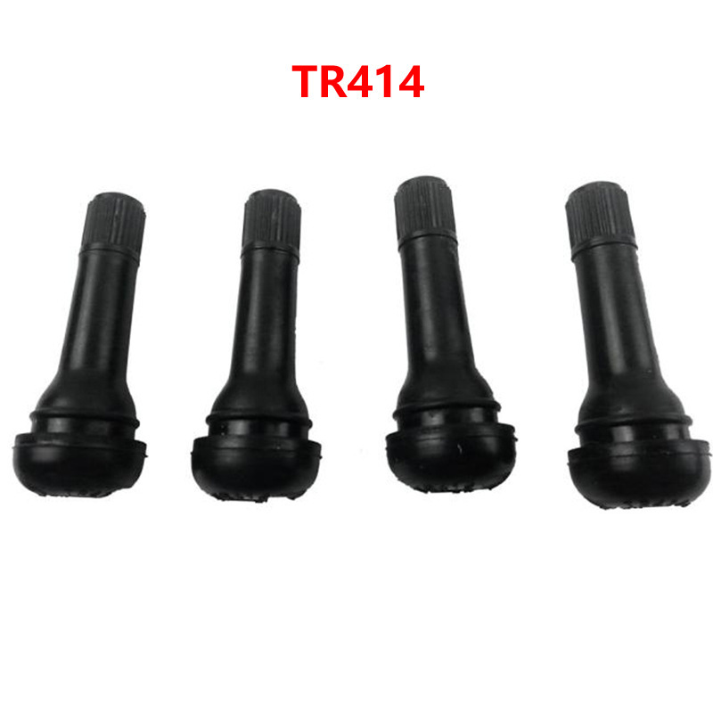 Neutral Valve Tr414 413 Car Vacuum Tire Valve Car Tireless Valve 412 Valve