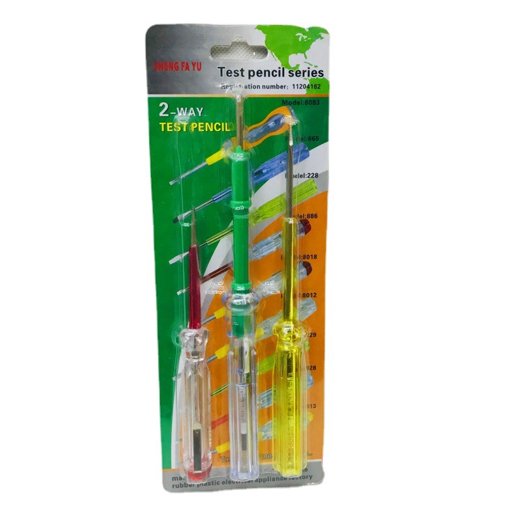 Bolígrafo eléctrico multifuncional, uso doméstico