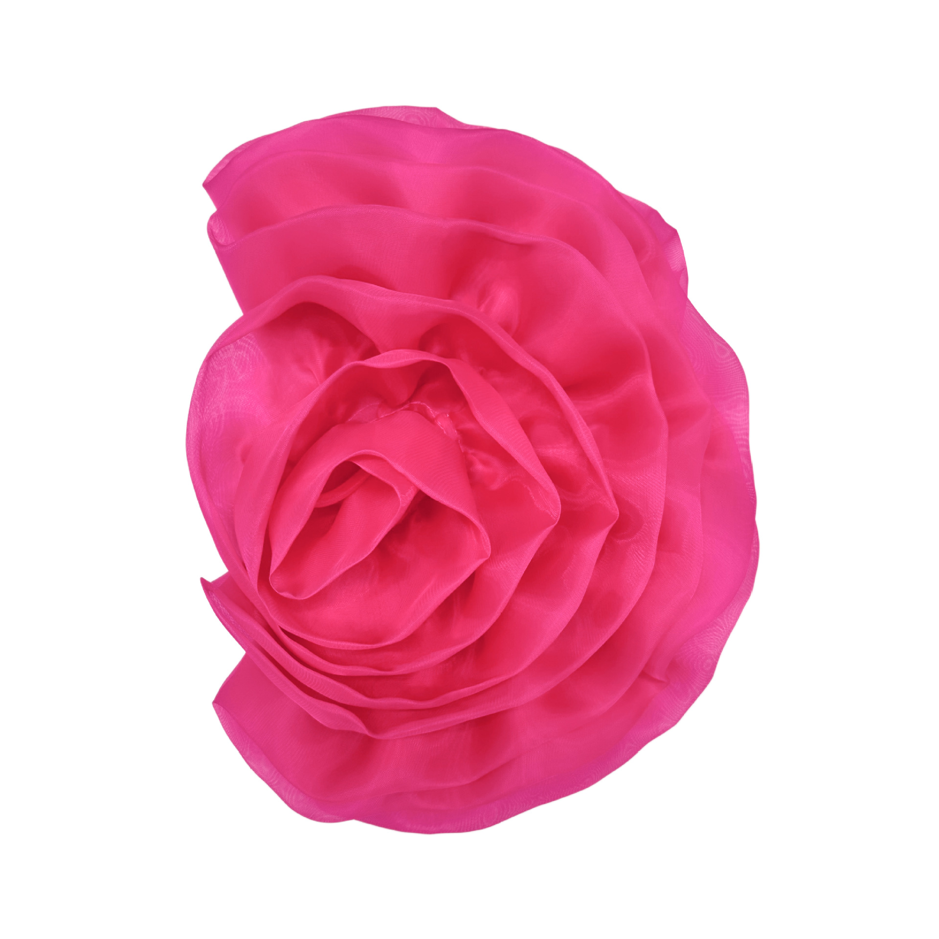 Irregular ergena flor hecha a mano DIY ropa flor de pecho trajes de baño cabina tocado decoración flor tridimensional al por mayor