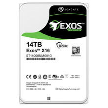 银河Exos X20系列 20TB 256MB 7200转 企业级硬盘(ST20000NM007D)