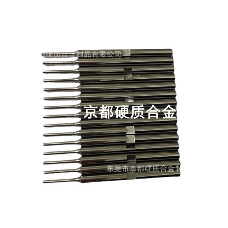 工厂直销超精密钨钢冲头 精密模具配件冲模 异型凸凹模非标件订做