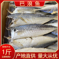 卸売福建省繁殖バルラン魚オリジナル塩辛メーカー魚介類乾物調理干物直接供給
