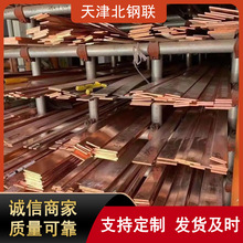 国标汇流排母线排 镀锡铜排可打孔配电柜用现货全发货快