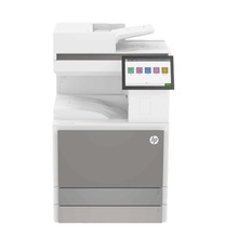 hp惠普E78523DN彩色激光A3A4自动双面打印机复印机一体机网络办公