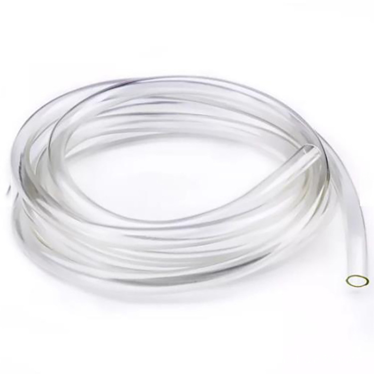 PVC transparent hose, flexible water pipe, air pipe, PVC transparent pipe, plastic transparent hose,