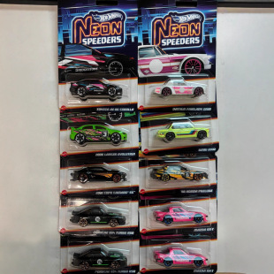 ��݆�Ͻ�܇ģ HLH72 25��E�޺� NEON ϵ���S��AE86�R���_RX-7