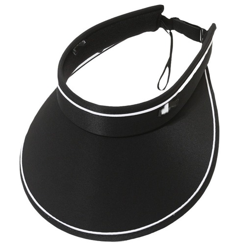 2024 Summer Hat Women's UV Large Brim Sun Protection Hat Korean Style Cycling Empty Top Hat Sports Sun Protection Sun Hat Wholesale