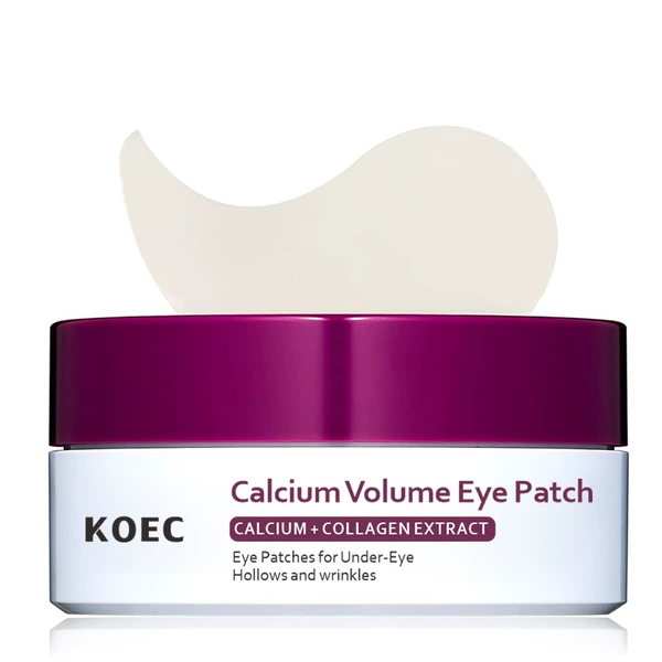 Calcium eye mask patch 60pcs